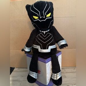 Black Panther Scentsy Buddy